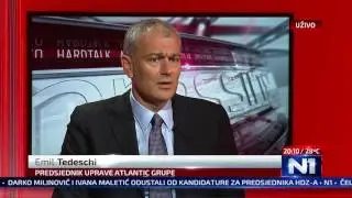 N1 Pressing: Emil Tedeschi (29.6.2016)