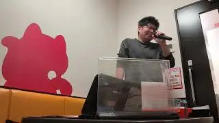 怪獣　サカナクション
