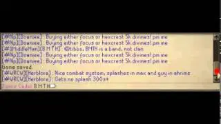 Fatality614 - Spamming in Via Yell
