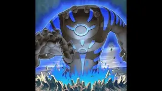 YU-GI-OH ! 5D's FIRST JIBAKUSHIN CCAPAC APU SUMMON
