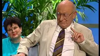 Das Literarische Quartett 15 |18.07.1991|U.Gruenter,G.A.Goldschmidt,F.D&uuml;rrenmatt,W.Pjezuch,J.Arjouni