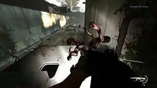 SPEC OPS: H&K MP5SSD Left 4 Dead 2 Showcase Gameplay