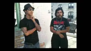 UTG TV: Upon A Burning Body Interview [2010]