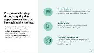Getting Started as a CJ Advertiser: Order Inquiry Manager