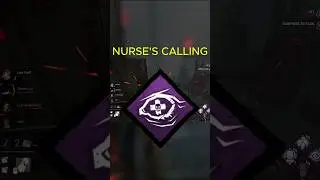Teaching you EVERY PERK in #deadbydaylight Nurse's Calling Edition #dbd