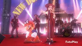 Super Mario Odyssey - Mayor Pauline- Let's do the Odyssey