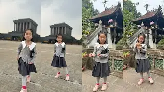 Bối Bối Thiên Di du lịch Tây Bắc P4 - Lạng Sơn - Hà Nội