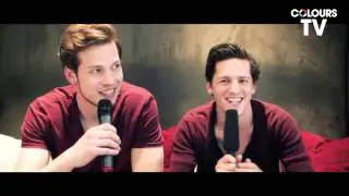 FIREBEATZ - Question Time - COLOURS TV