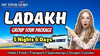 Ladakh Group Tour package starting @12,000/- per person only | Call/Whatsapp: 7290000939 for details