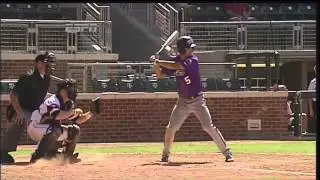 Brance Rivera Grand Slam TCU Horned Frogs vs Dayton Flyers