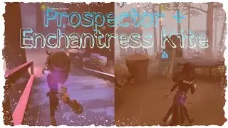 [Identity V] Kiting Under-pressure because of teammate disconnected