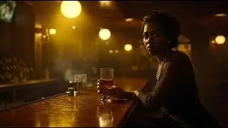 Midnight Blues Confession | Dark Retro Blues Song with Soulful Vocals
