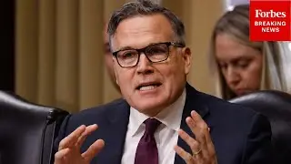 Dave McCormick Leads Senate Foreign Relations Committee Hearing On Terrorism In Northern Africa