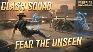 Clash Squad: Ep 04 | Non-Stop Action | Free Fire Max : Santino Skills