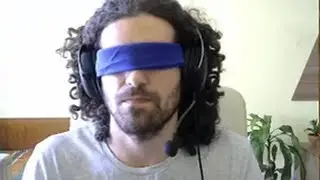 BLINDFOLDED PVP EP. 2 - Death Knight