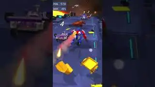 Clash of Robot Wild Racing GAMEPLAY Android & iOS #Short97