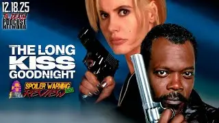The Long Kiss Goodnight (1996) 🚨SPOILER WARNING🚨Review LIVE | 12.18.25