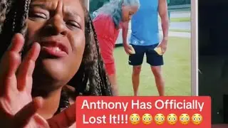 Anthony is Not All There!!@KountryWayneOfficial