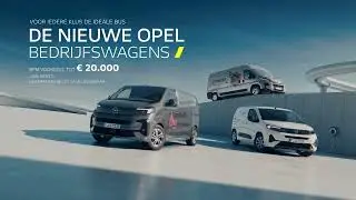 Janssen van Kouwen   Opel LCV   1920x1080px