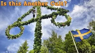 The Swedish Tradition MidSummer (bedwars Commentary)