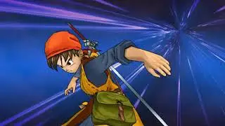 Dragon Quest Battle Road Victory - Dragon Quest 8 Hero 1 Finisher