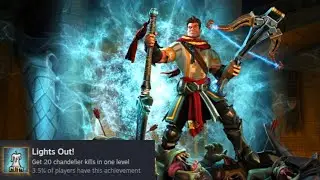 Lights Out! - Orcs Must Die! Steam Achievement Guide