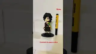Demon Slayer Anime Figures 2025 🤯 | Rare Nezuko, Rengoku, Zenitsu Collectibles for Fans
