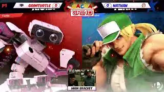 Grimturtle vs Nathan - Gacha Grind 3 Ultimate Singles