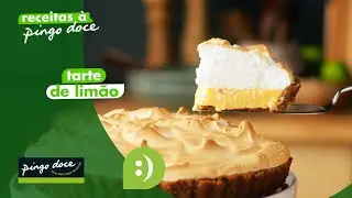 Tarte de Lim&atilde;o Merengada | Receitas | Pingo Doce