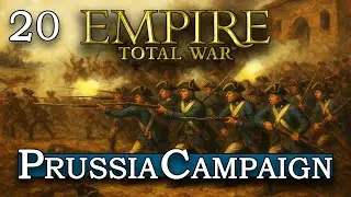 ДЕРЖИТЕ ЛИНИЮ! | Защита польской границы | Empire: Total War - Пруссия | Эпизод 20