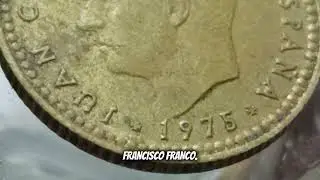 🇪🇸. &ldquo;1 Peseta 1975★79 &ndash; Why Collectors Love This Star Coin!&rdquo;#CoinCollection #RareFinds #Spanish