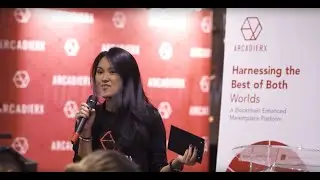 ArcadierX launch event: Highlight reel