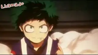LHAMADO COM CABELO VERDE edit de minha academia de her&oacute;i