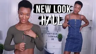 @newlook AUTUMN / WINTER TRY ON HAUL ♡ @OfficialTashika