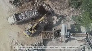 stone crush powder