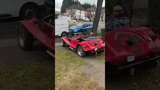 off road since 1992 by previous owner, was a none runner, now running and carb stripped n built