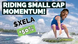 $XELA for the massive rally!