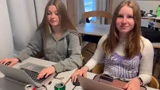 Sidsteskoledags nomineringsvideo. Slangerupskole afd. kingo