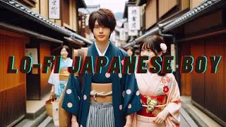 Good news are coming - Lo-fi hip-hop study session 📚 lofi japanese boy