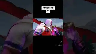 Street Fighter 6 Introducing JP