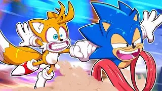 O JOGO MAIS RÁPIDO DO SONIC!