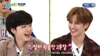 [Cravity]🐶Hyeongjun X Serim🐺 Parte 3