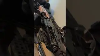 MARS FRT trigger in PSA AK GF3
