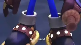 Japanese Sonic Speaking English In Sonic Prime