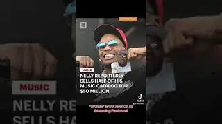 Would You Sell Your Music Catalog??? 💰🙏🏿📚🤷🏿&zwj;♂️ #Nelly