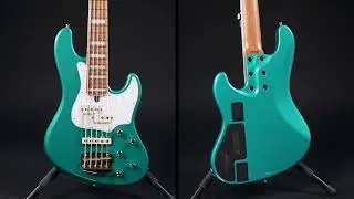 Mayones Jabba HF Sherwood 5 Hadrien Feraud Signature
