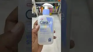 CeraVe Baby Wash & Shampoo | 2-in-1 Tear-Free for Skin Hair Fragrance