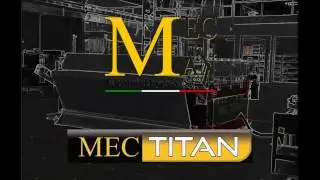 MecTitan Staking Machine