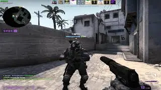 gaming with china man