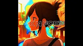 「Back n Forth 💙💛」Horimiya「4K」
